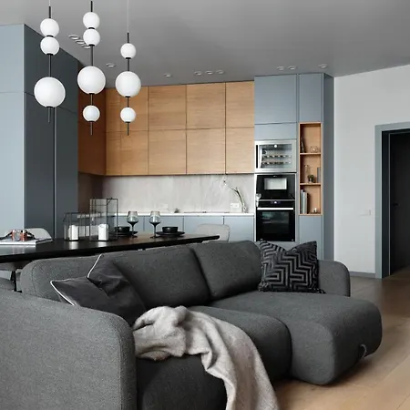 Heart Of City Luxury