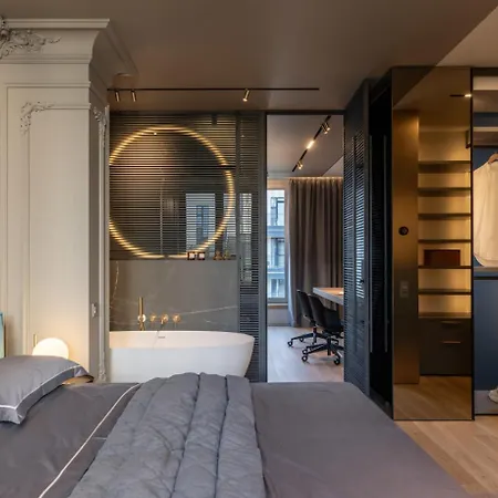 Heart Of City Luxury 호텔 *