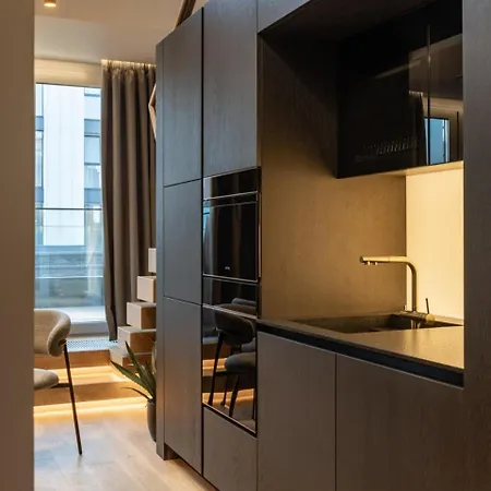 호텔 Heart Of City Luxury *