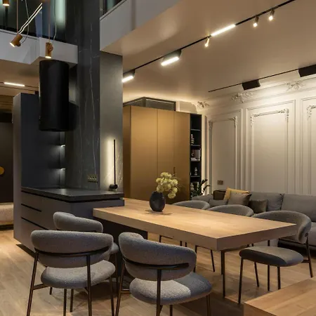 Heart Of City Luxury