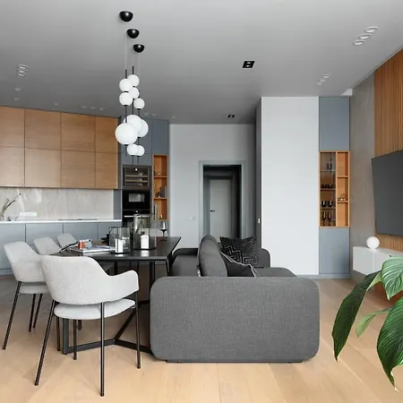 Heart Of City Luxury