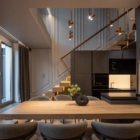 Heart Of City Luxury Hotel
