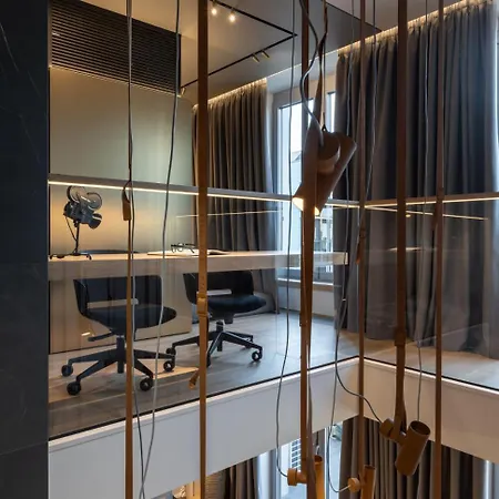 Hotel Heart Of City Luxury Ghent
