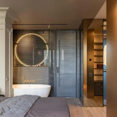 Heart Of City Luxury