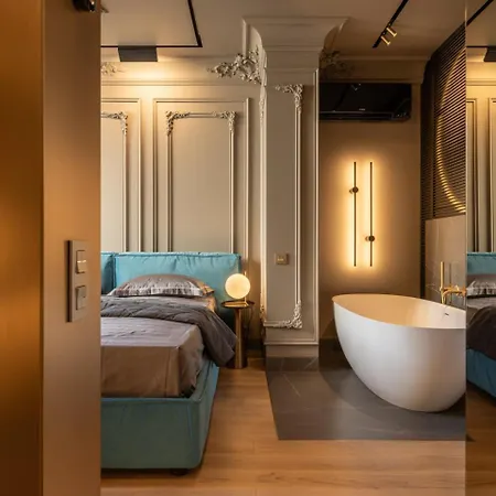Hotel Heart Of City Luxury Ghent